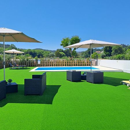 Aroucehostel Lousã Kültér fotó