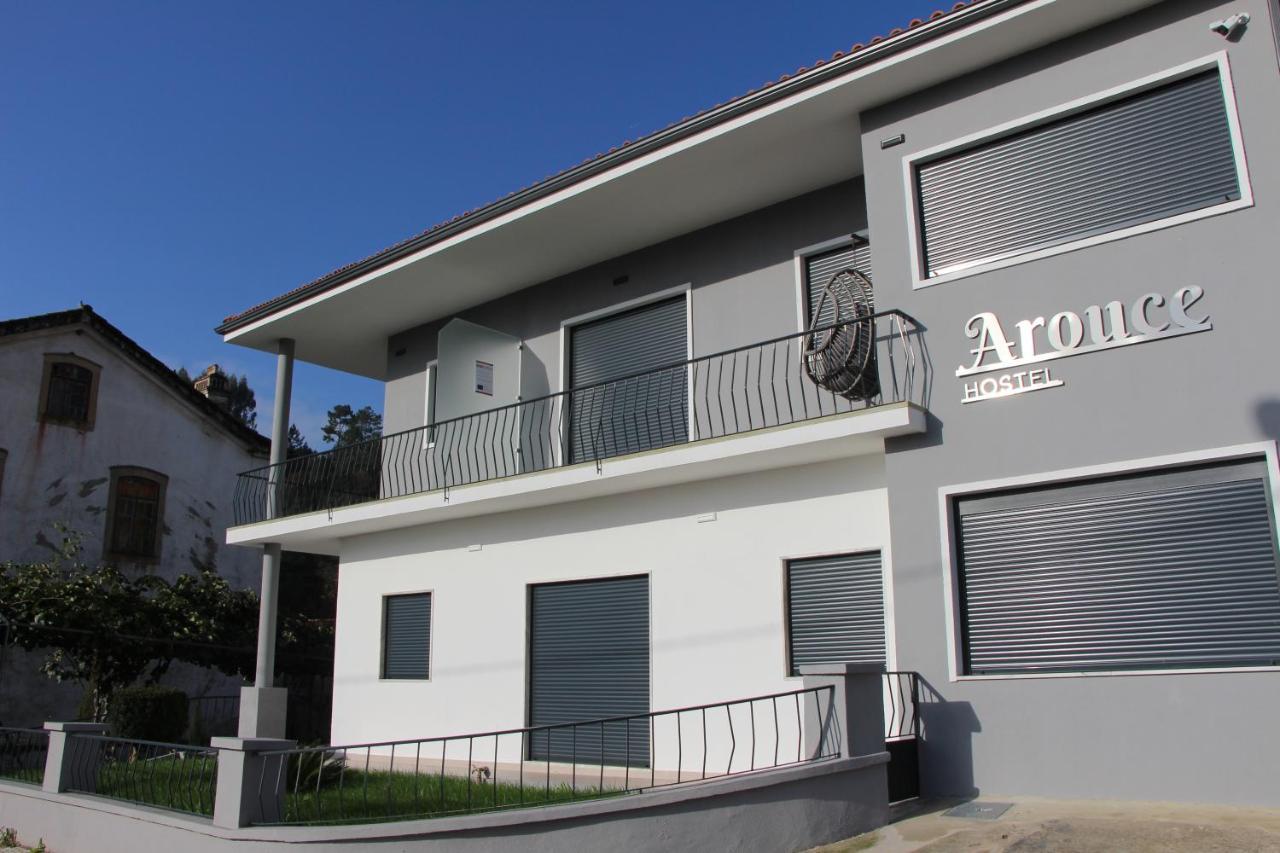 Aroucehostel Lousã Kültér fotó
