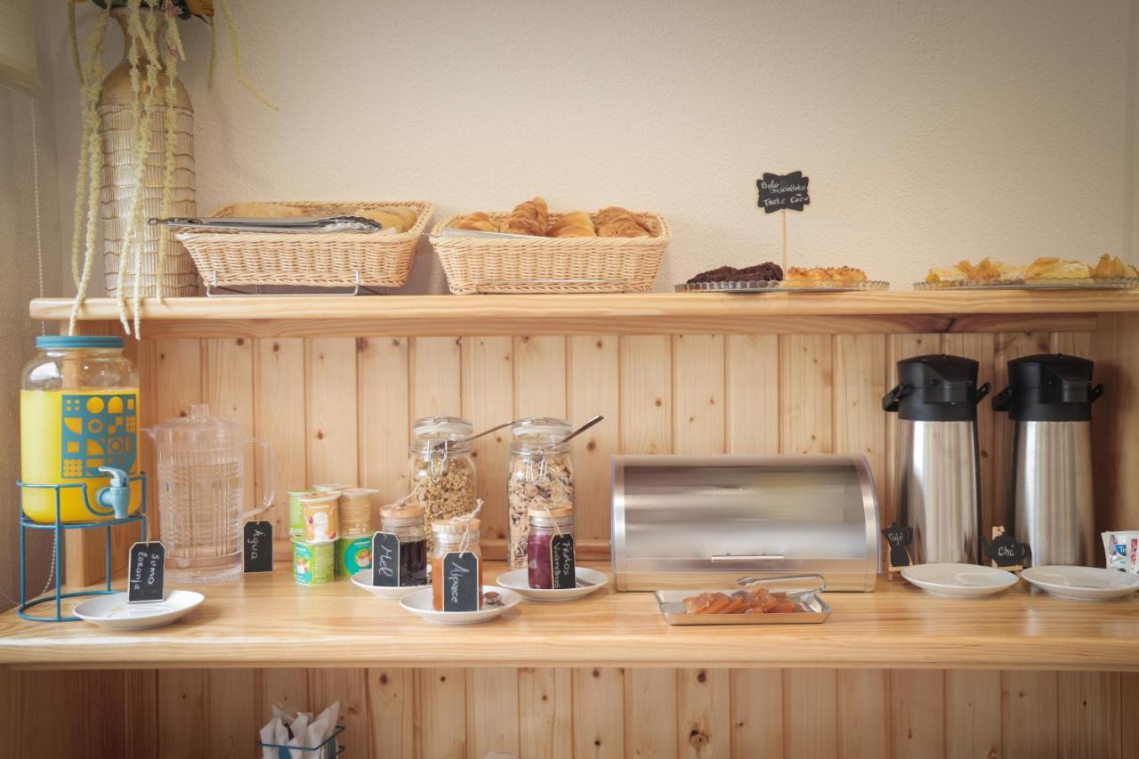 Aroucehostel Lousã Kültér fotó