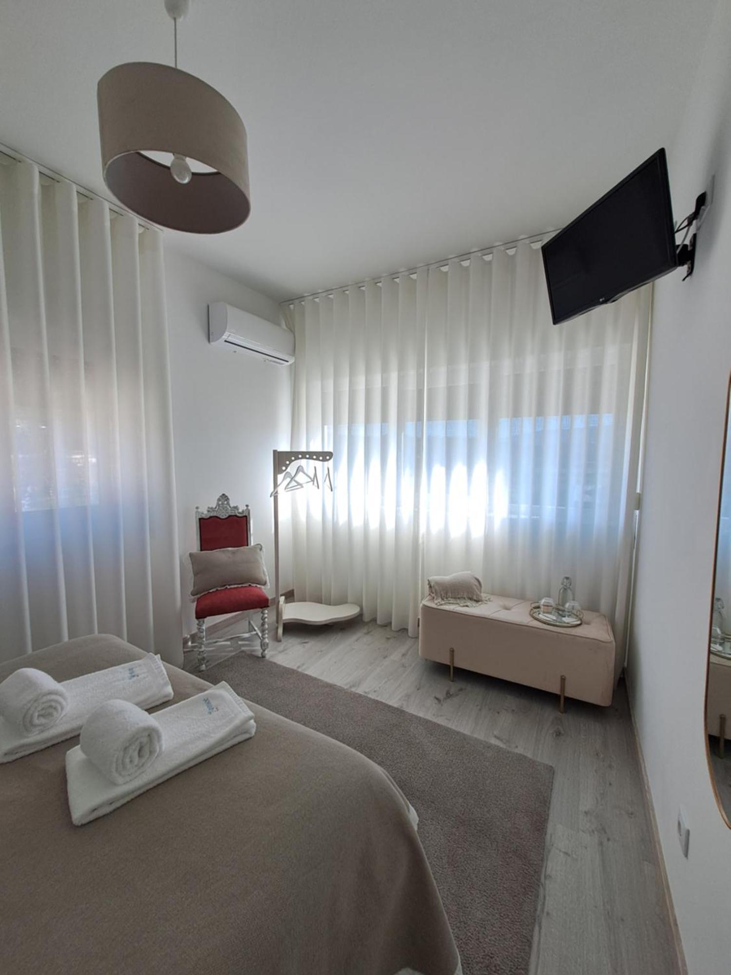 Aroucehostel Lousã Kültér fotó