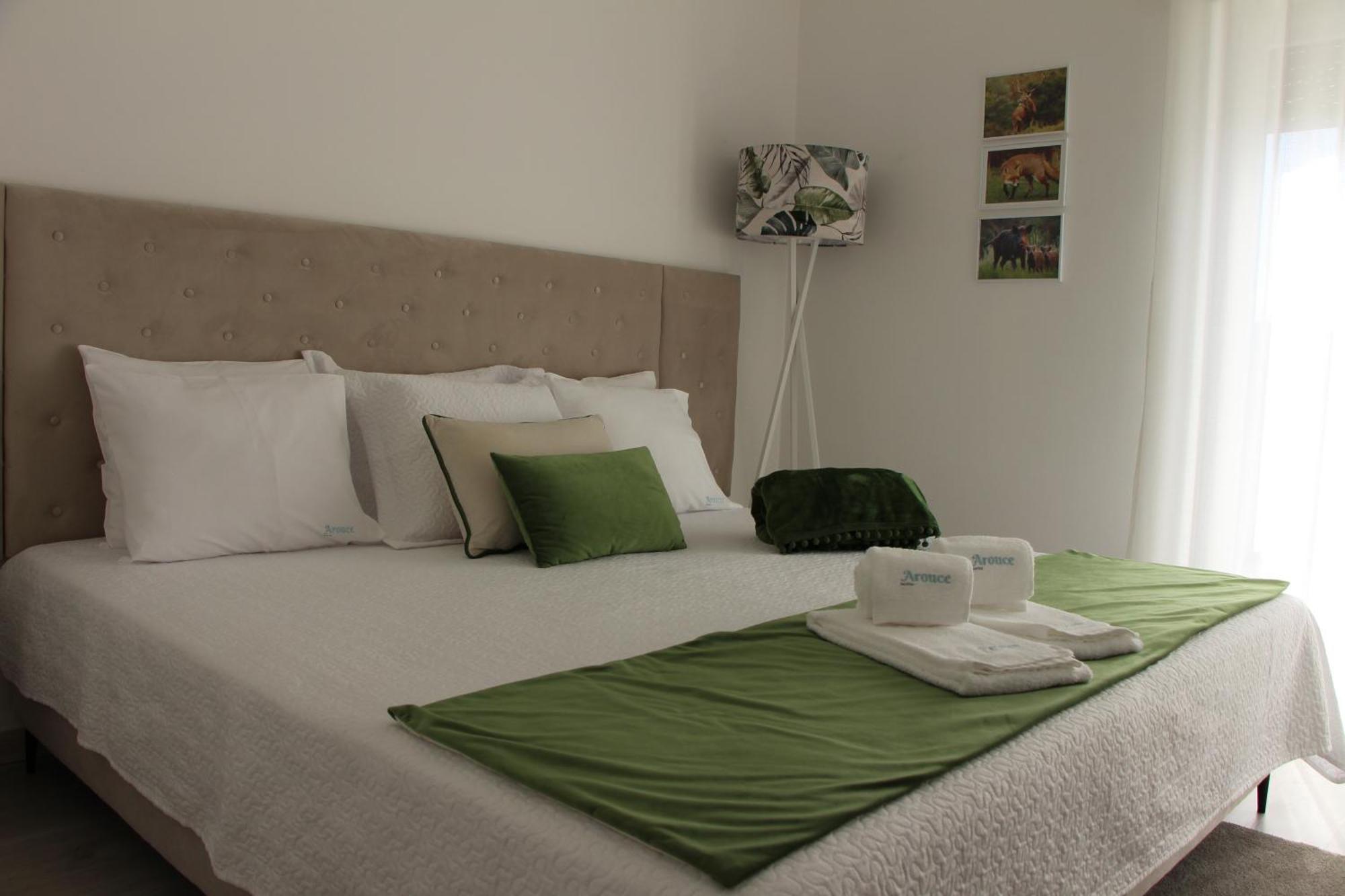Aroucehostel Lousã Kültér fotó