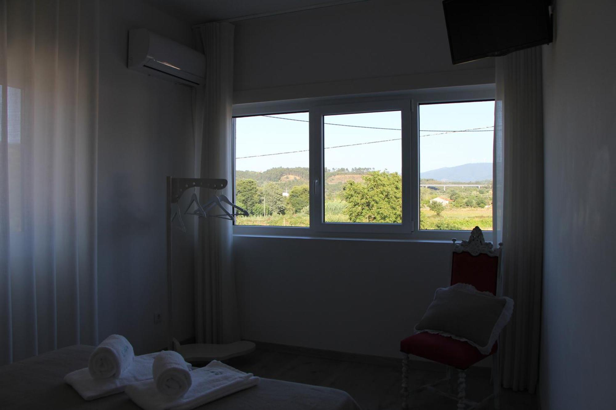 Aroucehostel Lousã Kültér fotó