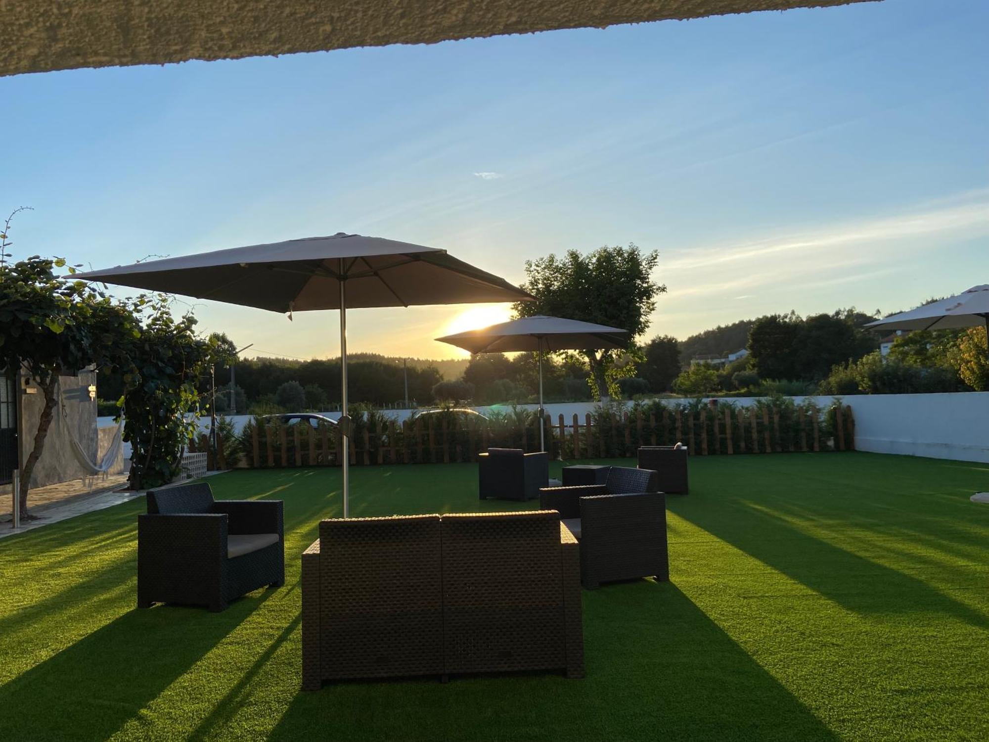 Aroucehostel Lousã Kültér fotó