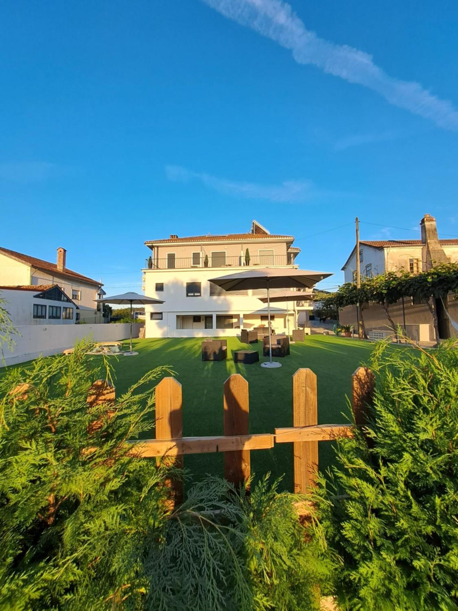 Aroucehostel Lousã Kültér fotó