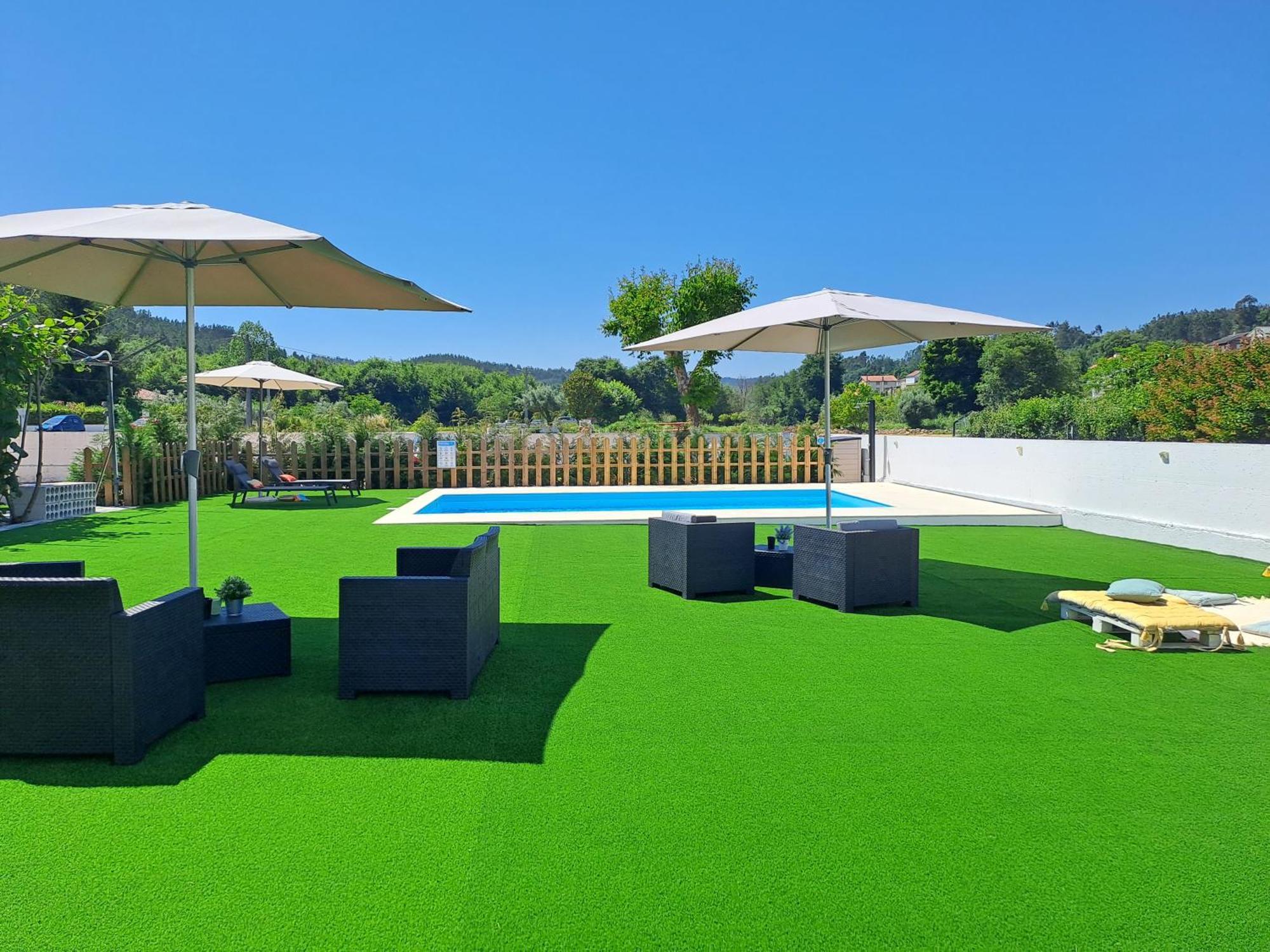 Aroucehostel Lousã Kültér fotó