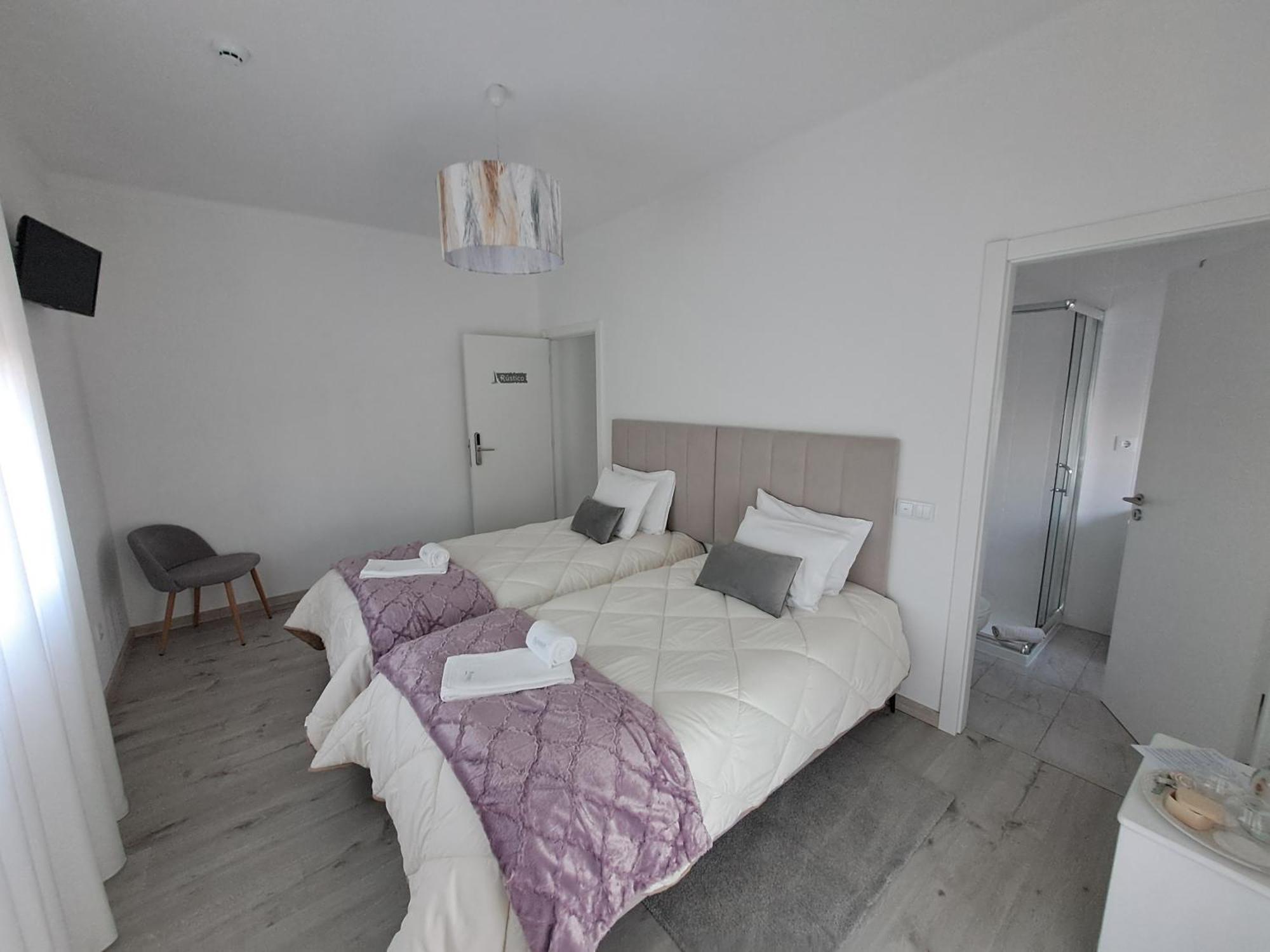 Aroucehostel Lousã Kültér fotó